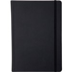 COLLINS CL53NG01 LEGACY NOTEBOOK GRID 240 PAGES EXPANDABLE INNER POCKET A5 BLACK