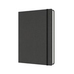 DEBDEN DESIGNER D18P98 DIARY DAY TO PAGE A5 CHARCOAL