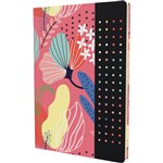 COLLINS KALOS NOTEBOOK RULED 224 PAGE A5 PINK