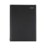 2025 QBA41V9925 BELMONT DAY TO PAGE DIARY 