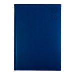 2026 DEBDEN SILHOUETTE S4100 SERIES DIARY A4 1 DAY TO PAGE NAVY