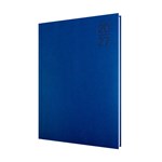 2026 DEBDEN SILHOUETTE S4100 SERIES DIARY A4 1 DAY TO PAGE NAVY