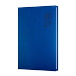 DIARY 2026 DEBDEN SILHOUETTE B7R 125X80MM S6700P59 WTV NAVY