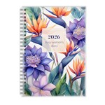 UPWARD BUSY WOMANS DIARY A5 WEEK TO VIEW