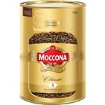 MOCCONA 30203 CLASSIC MEDIUM ROAST FREEZE DRIED INSTANT COFFEE 500GM TIN