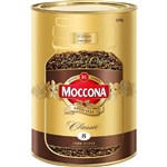 MOCCONA 30208 CLASSIC DARK ROAST FREEZE DRIED INSTANT COFFEE 500GM TIN