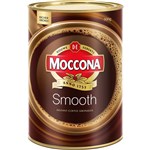MOCCONA 30205 SMOOTH GRANULATED INSTANT COFFEE 500GM