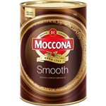 MOCCONA SMOOTH MILD AND ROUNDED GRANULATED INSTANT COFFEE 1KG