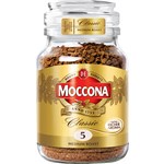 MOCCONA CLASSIC MEDIUM ROAST COFFEE 200GM JAR