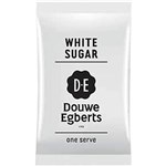 DOUWE EGBERTS 56101 SUGAR SINGLE SERVE SACHET 3GM CTN2000