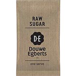 DOUWE EGBERTS 56109 RAW SUGAR SINGLE SERVE PACKETS BOX 2000