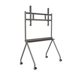 DAHUA INTERACTIVE WHITEBOARD MOBILE STAND 6575INCHES SILVER