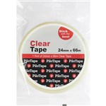 PILOT 306236 PILOTAPE CLEAR TAPE 24MM X 66MTR ROLL