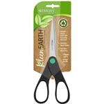 WESTCOTT KLEENEARTH RECYCLED SCISSOR 7 INCH BLACK