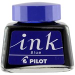 PILOT SIGNATURE INK REFILL BLUE 30ML