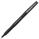 PILOT 600401 FINELINER SWPPF PEN 04MM BLACK