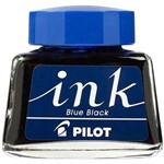 PILOT SIGNATURE INK REFILL BLUE BLACK 30ML