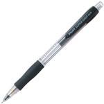 PILOT 612308 SUPER GRIP MECHANICAL PENCIL 05MM BLACK BOX 12