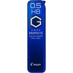 PILOT BEGREEN G NEOX GRAPHITE MECHNICAL PENCIL LEAD REFILLS 05MM HB TUBE 40