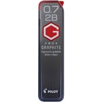 PILOT BEGREEN G NEOX GRAPHITE MECHNICAL PENCIL LEAD REFILLS 07MM 2B TUBE 40