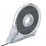 PILOT 617466 WHITEBOARD LINE TAPE 3MM X 164M BLACK