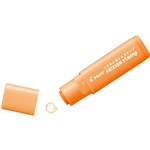 PILOT FRIXION ERASABLE STAMP APRICOT ORANGE CHICK