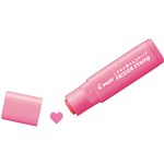 PILOT FRIXION ERASABLE STAMP PINK HEART2