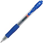 PILOT 622507 G2 GEL INK PEN EXTRA FINE RETRACTABLE BLUE 05