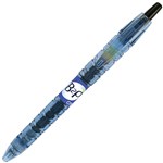 PILOT 622601 BEGREEN B2P RETRACTABLE GEL INK PEN 05MM BLACK