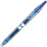 PILOT 622612 B2P GEL INK PEN 07MM FINE BLUE