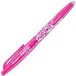 PILOT BLFR7P FRIXION ERASABLE GEL INK PEN 07MM PINK