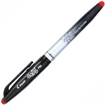 PILOT 622763 FRIXION BALL PRO GEL INK PEN 07MM RED