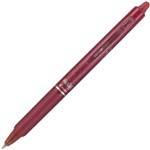 PILOT 622783 BLRTFR7B FRIXION CLICKER ERASABLE RETRACTABLE GEL PEN 07MM RED