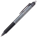 PILOT FRIXION CLICKER RETRACTABLE ERASABLE GEL INK PEN 05MM BLACK