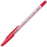 PILOT 622803 BPS BALLPOINT PEN FINE RED