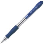 PILOT  BPGP10R SGRIP RETRAC BPOINT  FINE BLUE