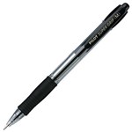 PILOT BPGP10R SGRIP RETRAC BPOINT MEDIUM BLACK