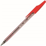 PILOT 623203 BPS BALLPOINT PEN MEDIUM RED