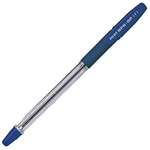 PILOT 623218 BPSGP SUPER GRIP BALLPOINT PEN FINE BLUE