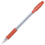 PILOT 623223 BPSGP SUPER GRIP BALLPOINT PEN MEDIUM RED