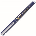 PILOT V7 BEGREEN HITECHPOINT ROLLERBALL GEL PEN FINE 07MM BLUE