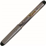 PILOT 624891 SVP4M V DISPOSABLE FOUNTAIN PEN MEDIUM BLACK