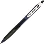 PILOT 660036 BRG10 BEGREEN REXGRIP BALLPOINT PEN MEDIUM BLACK