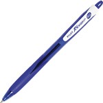 PILOT 660037 BRG10 BEGREEN REXGRIP BALLPOINT PEN MEDIUM BLUE