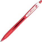 PILOT 660038 BRG10 BEGREEN REXGRIP BALLPOINT PEN MEDIUM RED
