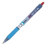 PILOT BEGREEN B2P RETRACTABLE BALLPOINT MEDIUM 10MM RED BOX 12