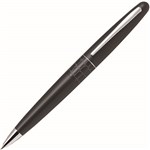 PILOT MR2 BALLPOINT PEN MEDIUM BLACK INK CROCODILE MOTIF BARREL