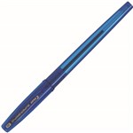 PILOT SUPER GRIP G STICK CAPPED BALLPOINT PEN FINE 07MM BLUE BOX 12