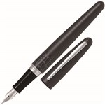 PILOT FPMR2MCDL MR2 FOUNTAIN PEN BLACK CROCODILE MEDIUM NIB BLACK