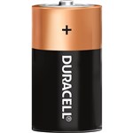 DURACELL COPPERTOP BATTERY D